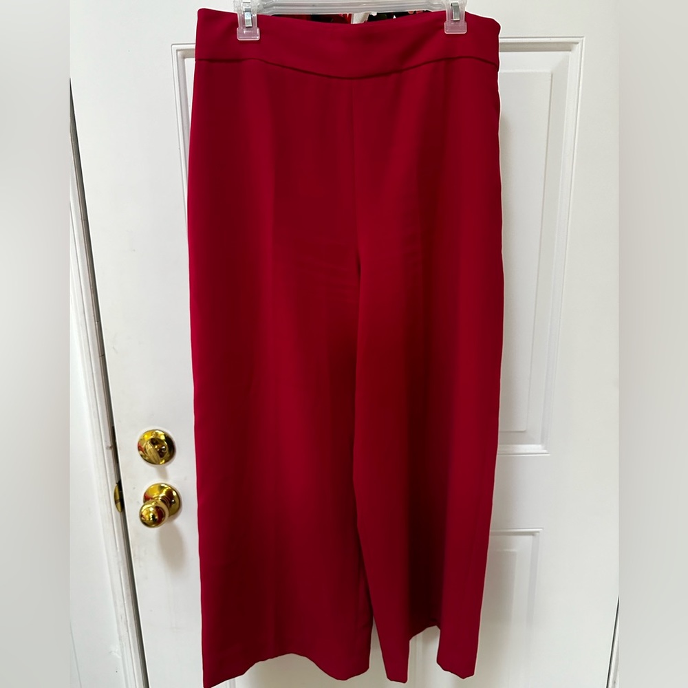 Wide Mango Pants